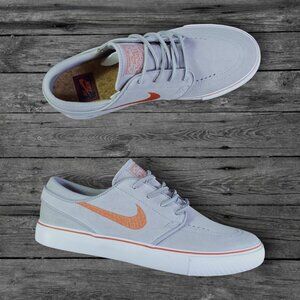 Nike SB Zoom Janoski OG+ Shoes / College Grey-Cosmic Clay (BRAND NEW)